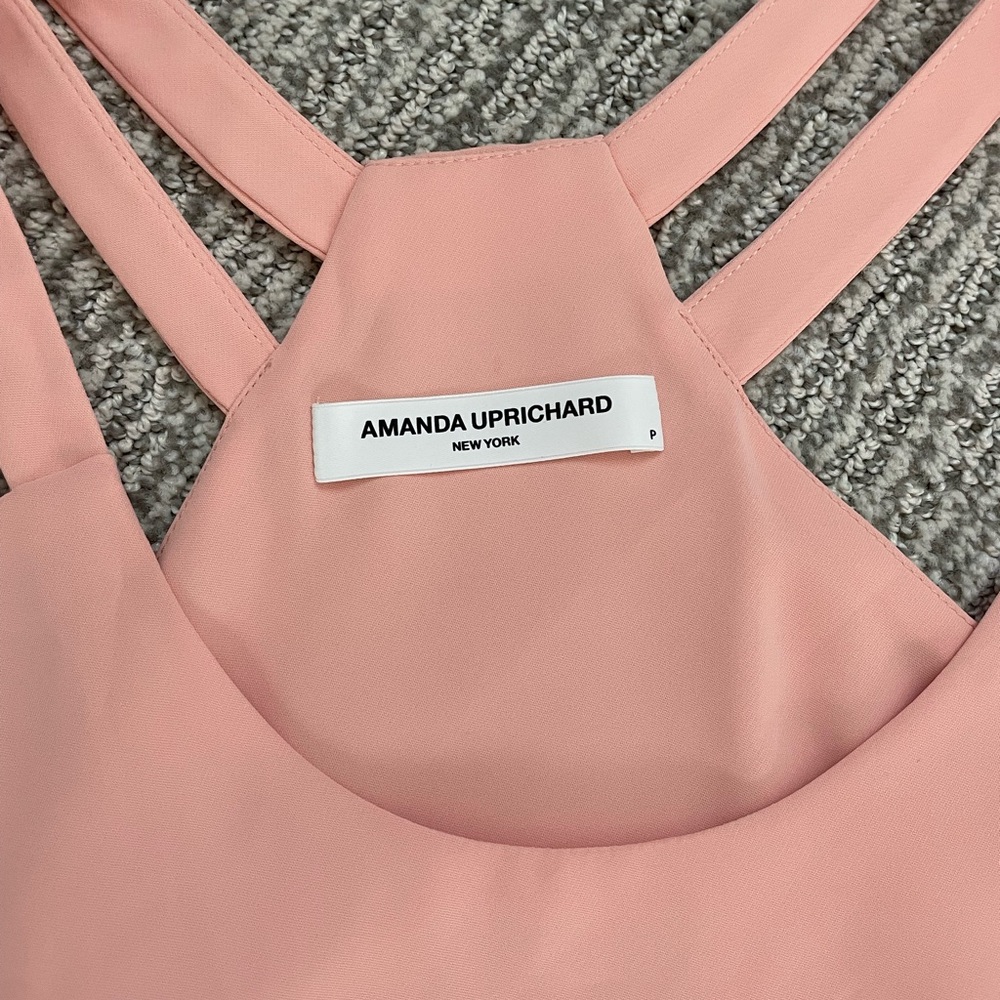 Amanda Uprichard top size Petite (xs / small)